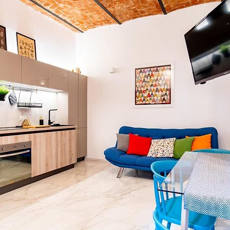 Cavour Central Apartment Turyn Zewnętrze zdjęcie