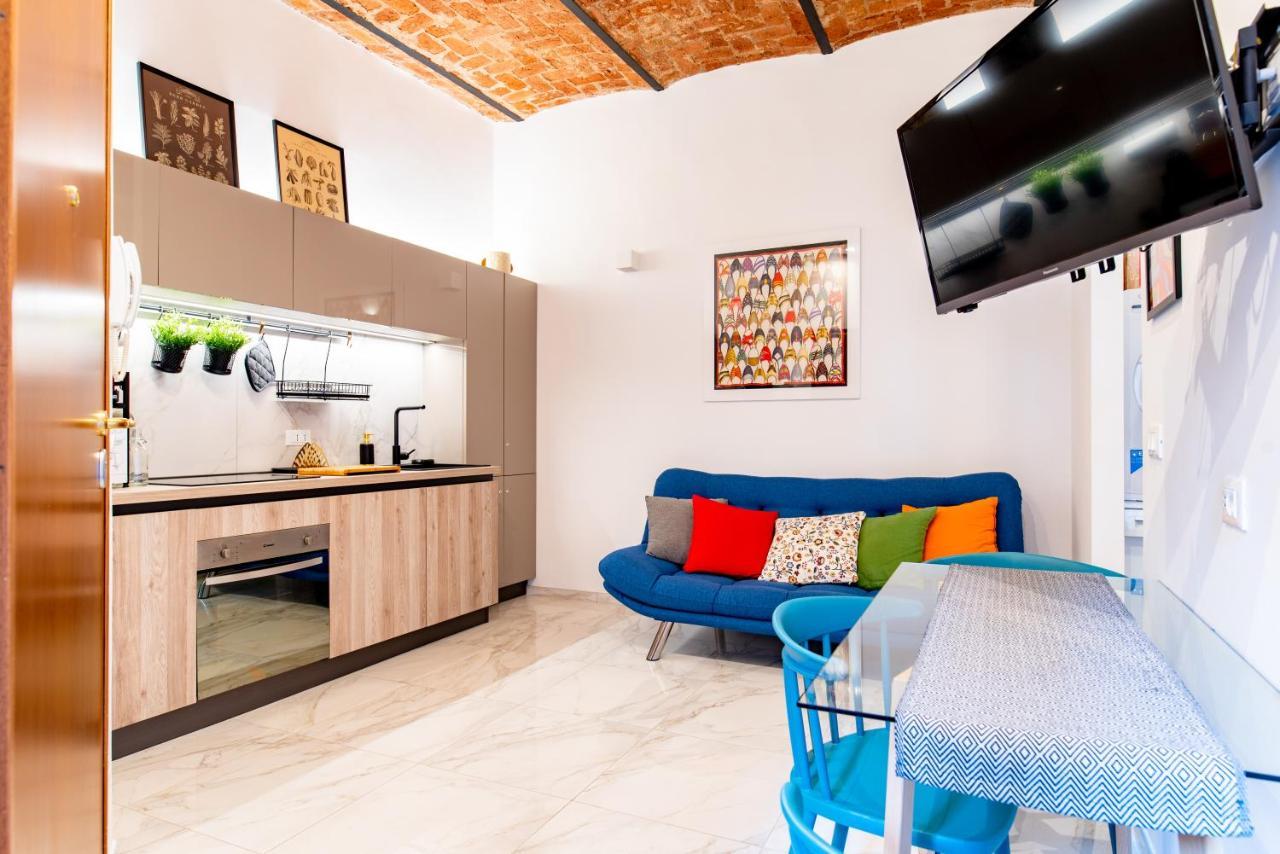 Cavour Central Apartment Turyn Zewnętrze zdjęcie